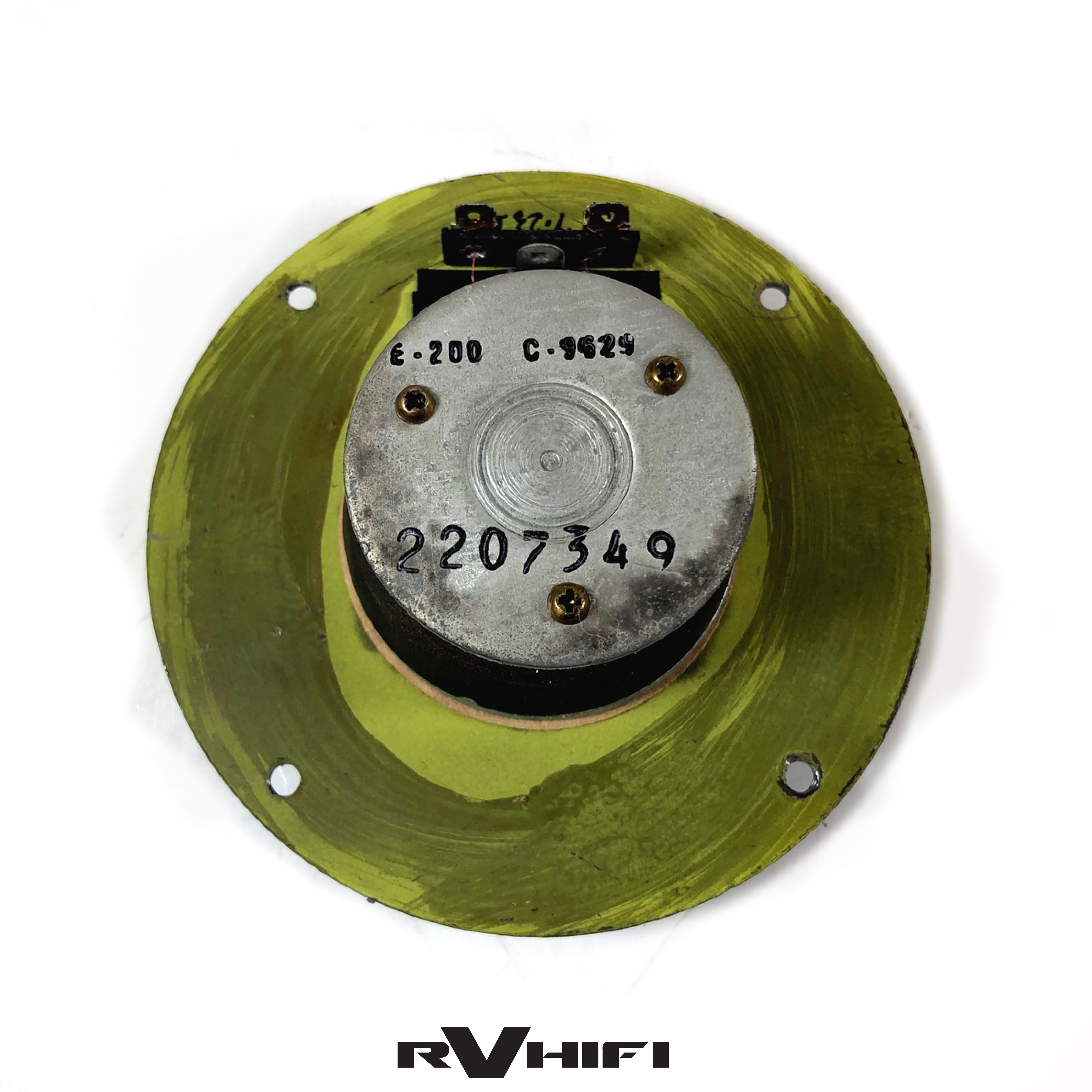 Jensen E-200 Sonodome Tweeter