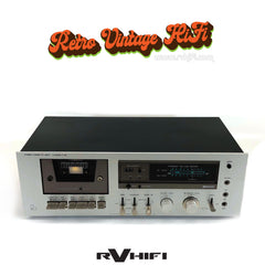 Luxman K-5A Stereo Cassette Deck