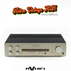 Luxman L-5 Solid State Integrated DC Amplifier