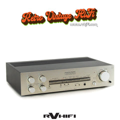 Luxman L-5 Solid State Integrated DC Amplifier