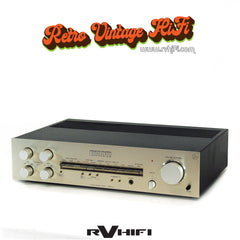 Luxman L-5 Solid State Integrated DC Amplifier