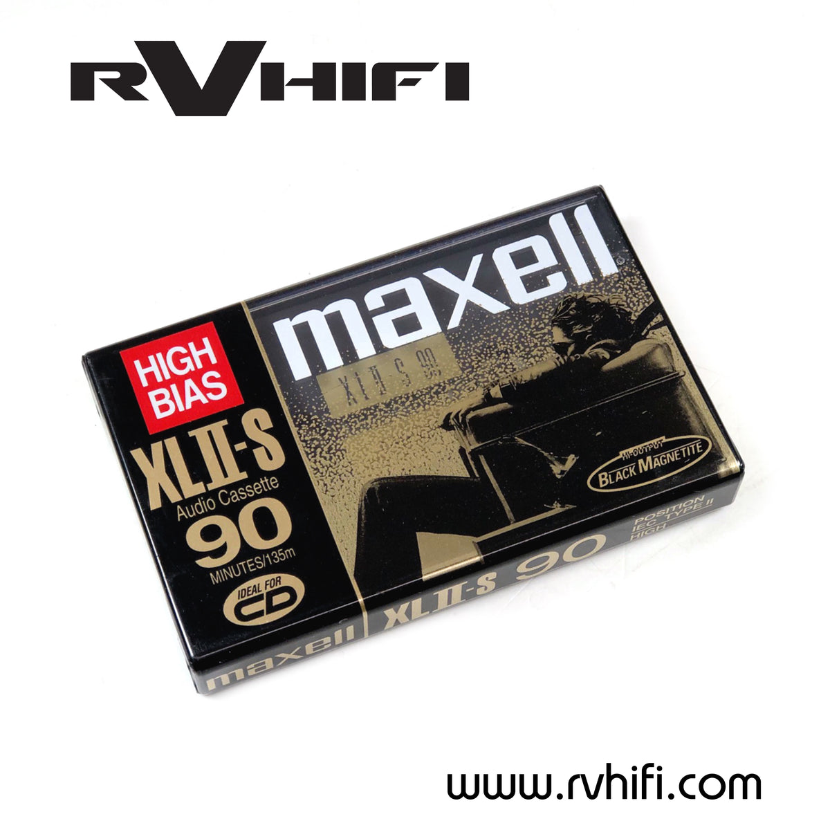 Maxell XLII-S 90