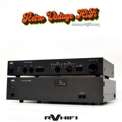 NAD 1155 Stereo Preamplifier / NAD 2150 Stereo Power Amplifier