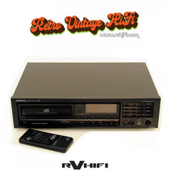 Onkyo DX-2800 Stereo Compact Disc Player