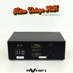 Onkyo TA-630D Stereo Cassette Tape Deck