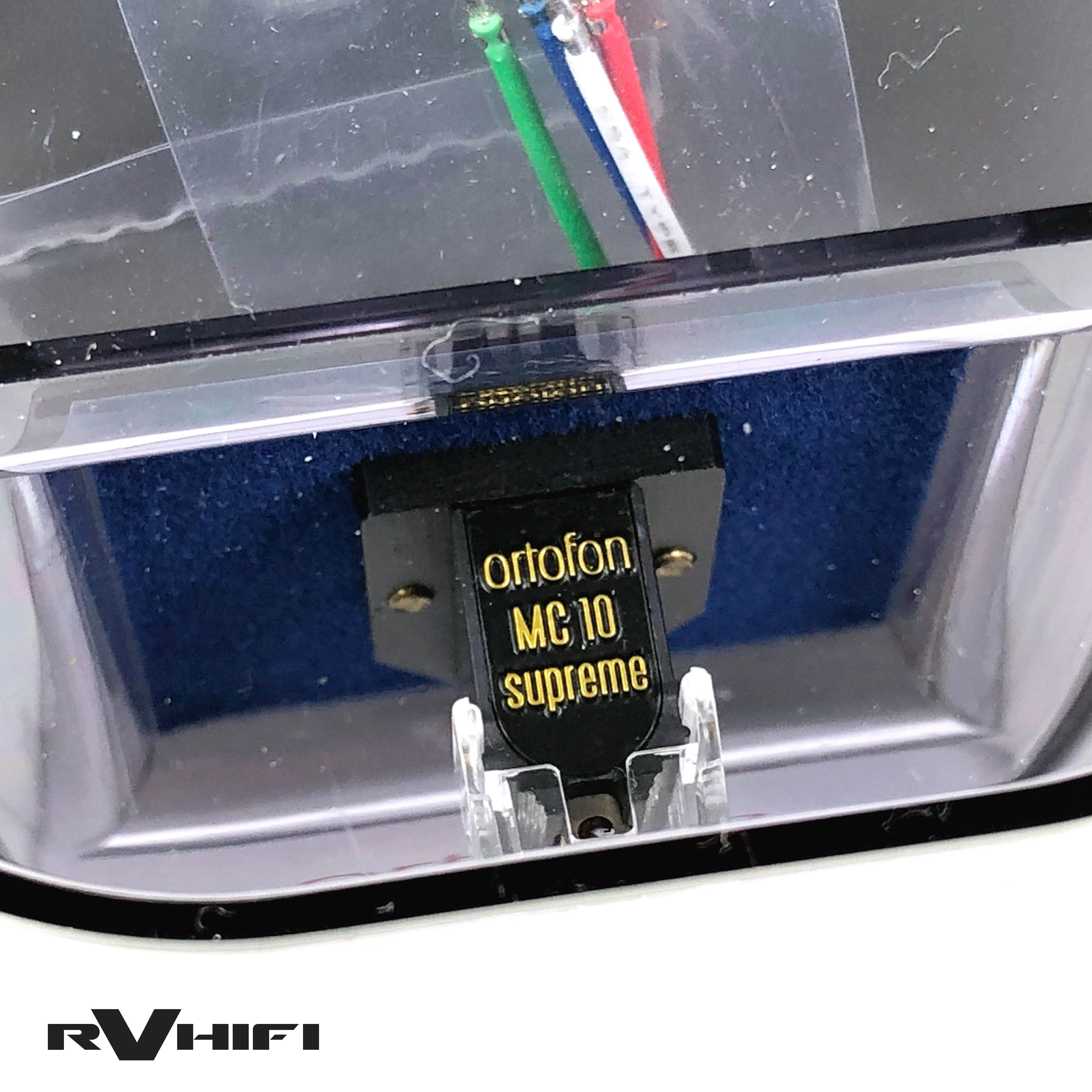 Ortofon MC 10 Supreme Cartridge