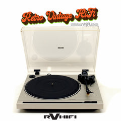 Pioneer PL-120 Auto Return Belt Drive Turntable