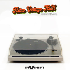 Pioneer PL-120 Auto Return Belt Drive Turntable