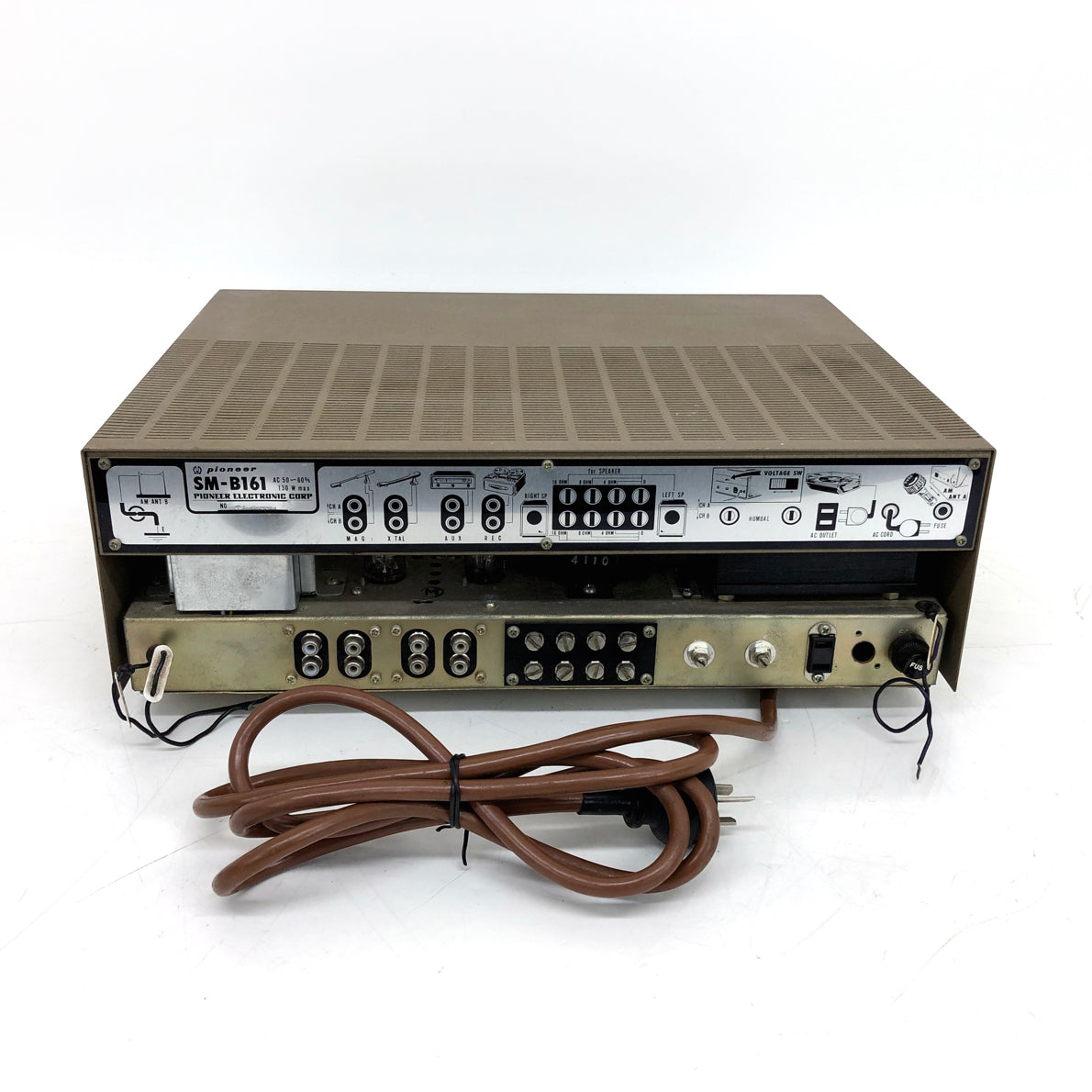 Pioneer SM-B161 MW/SW Stereo Receiver