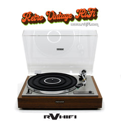 Pioneer SPL-110 2-Speed Belt-Drive Turntable