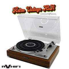 Pioneer SPL-110 2-Speed Belt-Drive Turntable