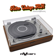 Pioneer SPL-110 2-Speed Belt-Drive Turntable