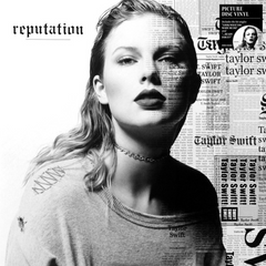 Taylor Swift Reputation (2xLP, Picture Disc)
