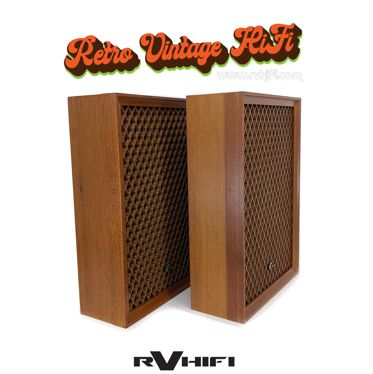 Sansui SL-5 2-Way Loudspeaker System