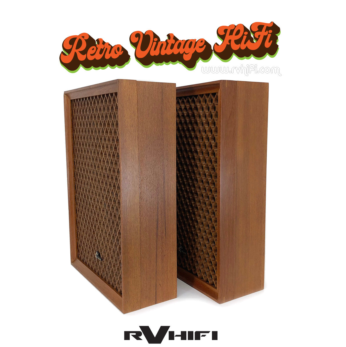 Sansui SL-5 2-Way Loudspeaker System