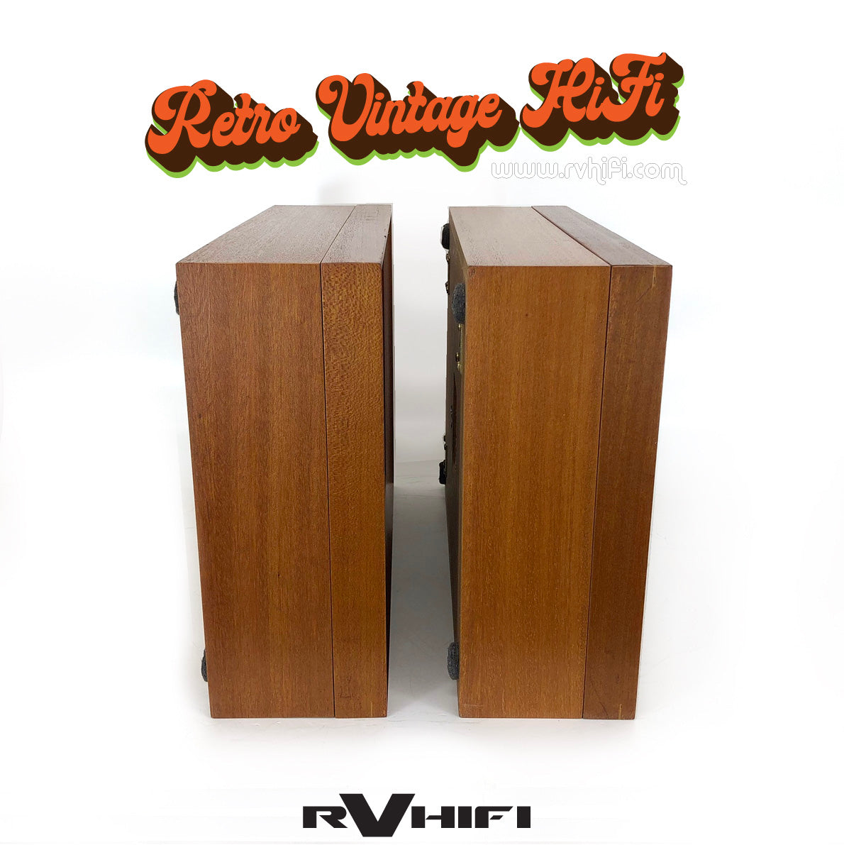 Sansui SL-5 2-Way Loudspeaker System