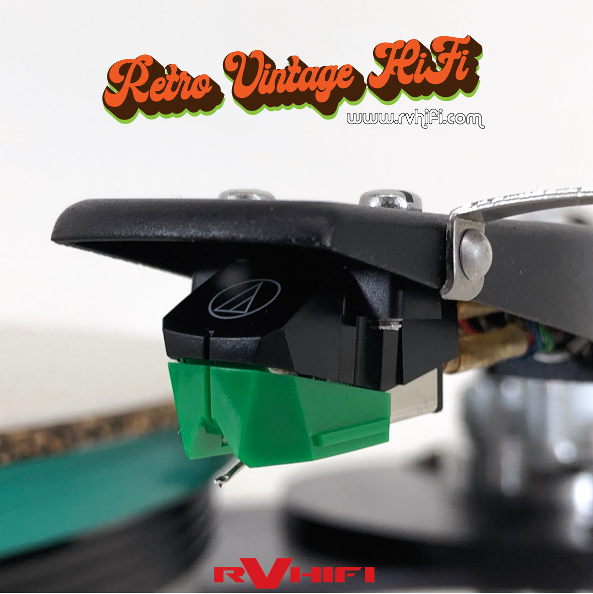 Systemdek II 2-Speed Sprung Chassis Turntable