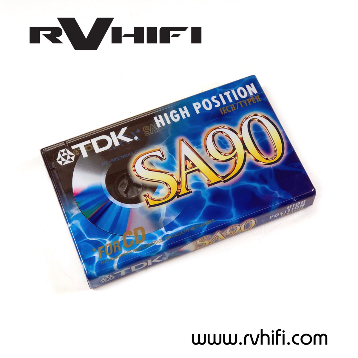 TDK SA-90