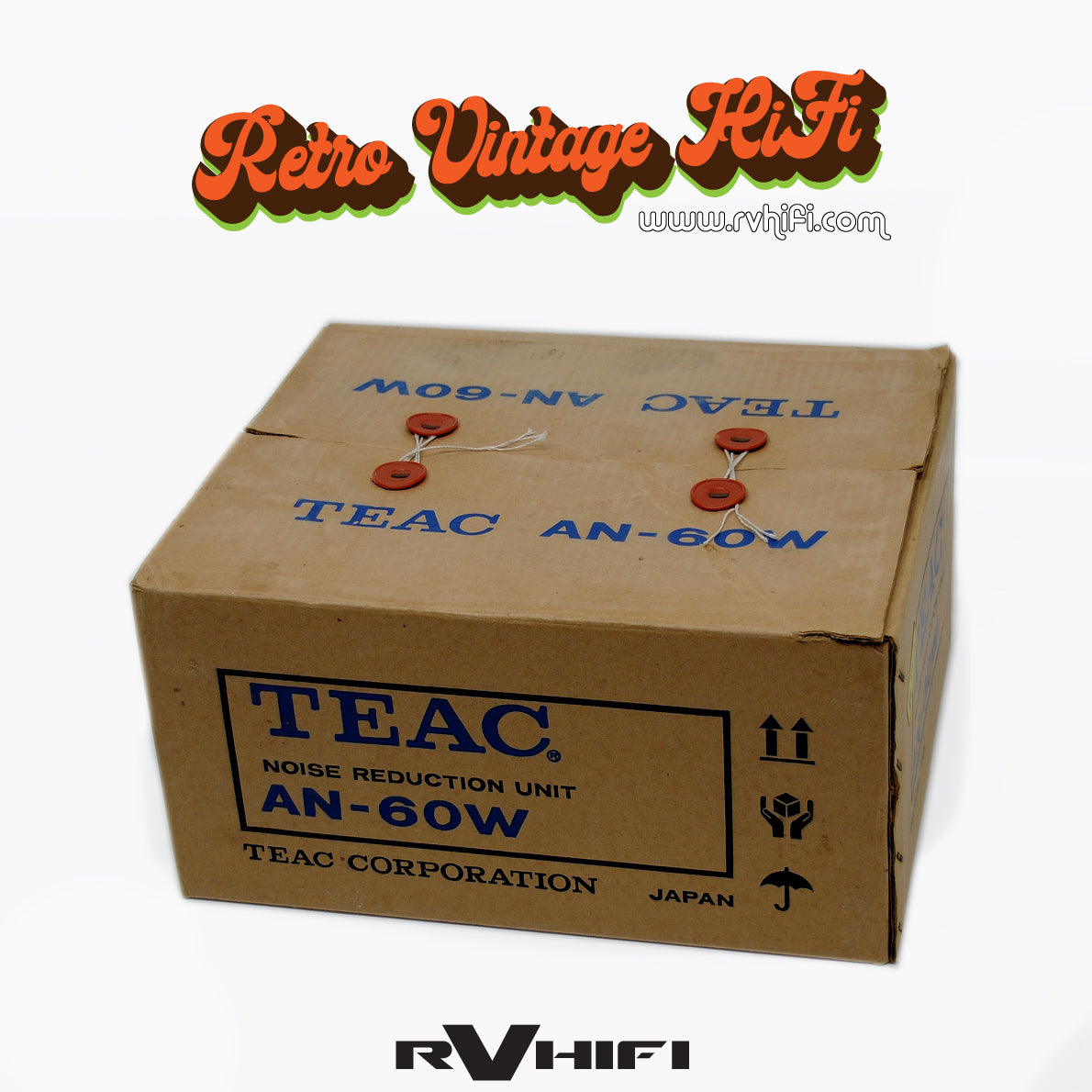 TEAC AN-60W Noise Reduction Unit