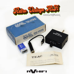 TEAC TO-122A Test Tone Oscillator