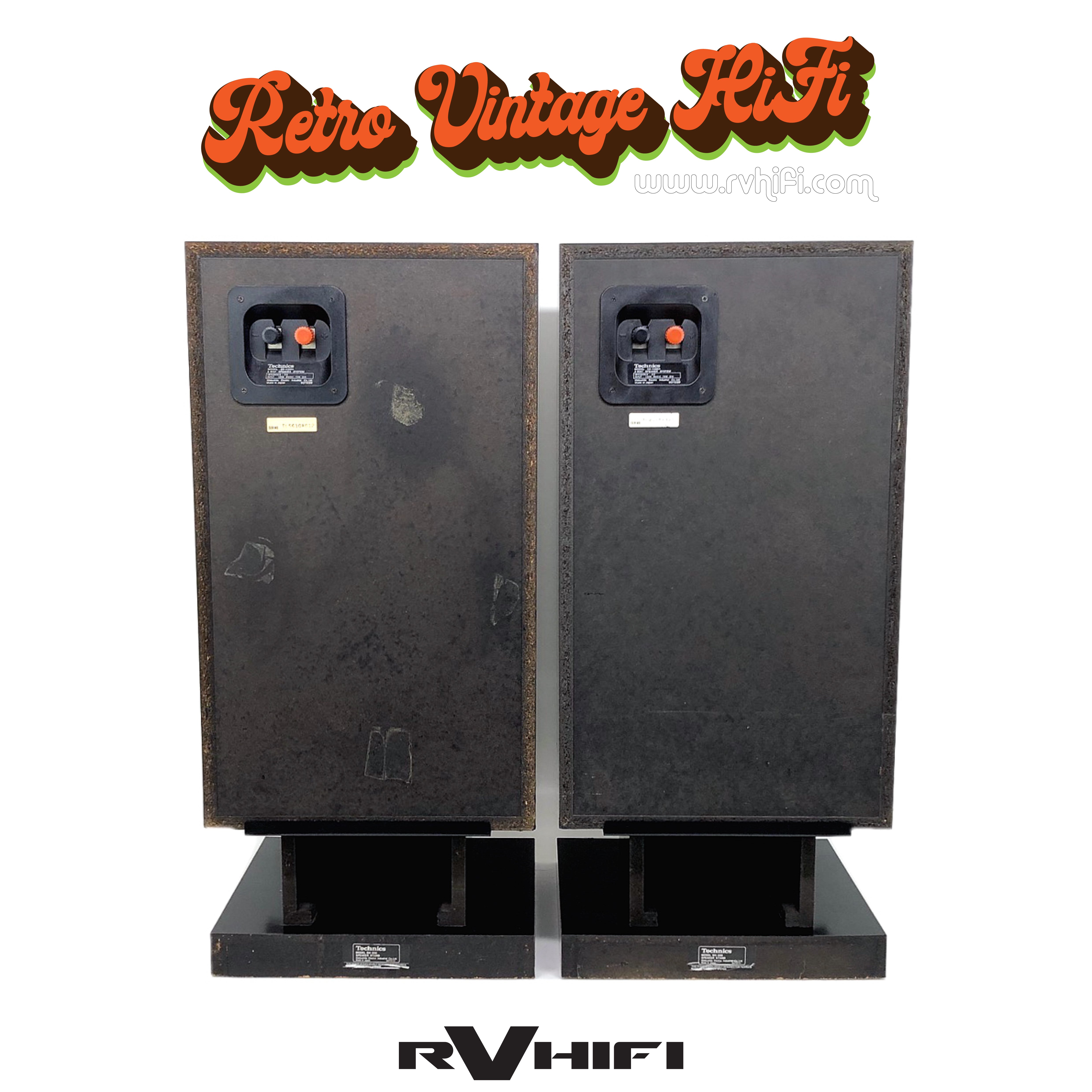 Technics SB-X500A Loudspeaker System