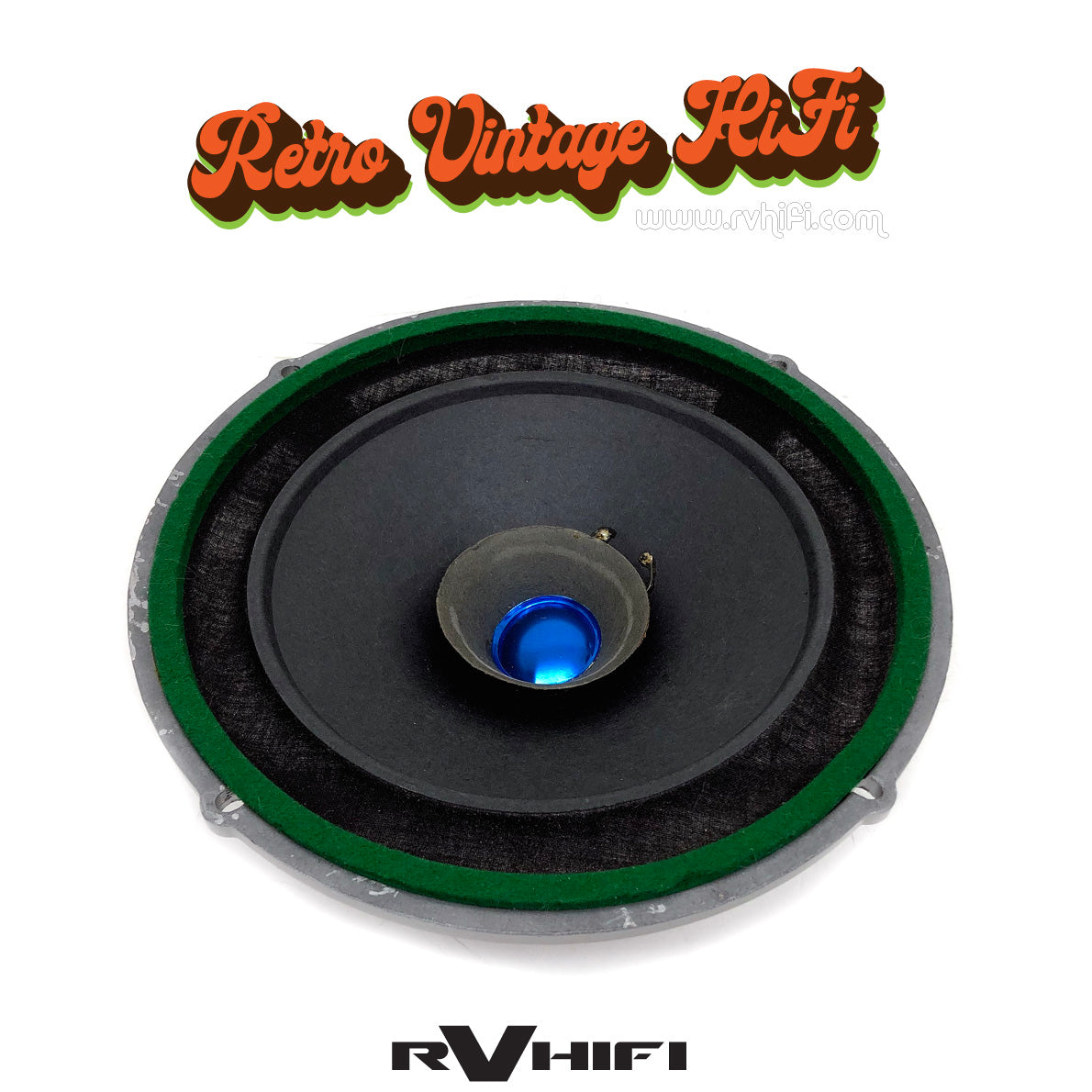 Wharfedale 8" Bronze RS/DD Speaker Driver