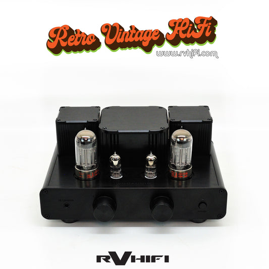 Woo Audio WA2 Headphone Amplifier