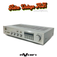 Yamaha A-400 Stereo Integrated Amplifier