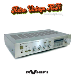 Yamaha A-400 Stereo Integrated Amplifier