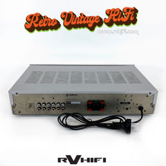 Yamaha A-400 Stereo Integrated Amplifier