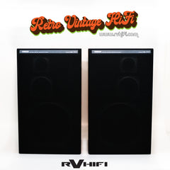 YAMAHA NS-70T 3-WAY LOUDSPEAKERS