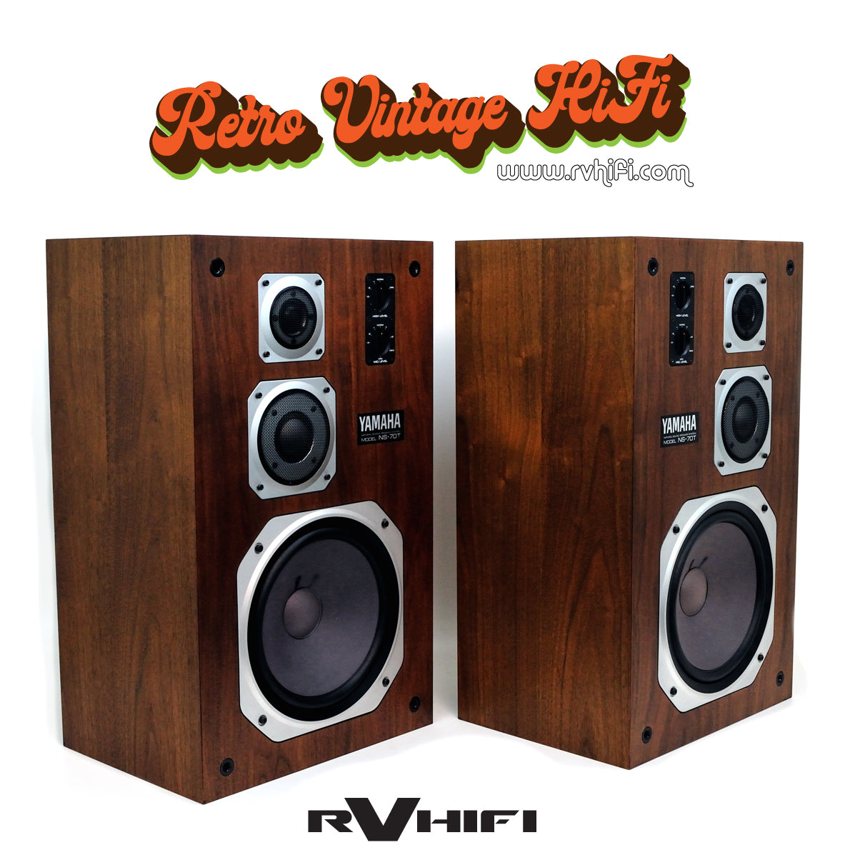 3 way hifi store speakers