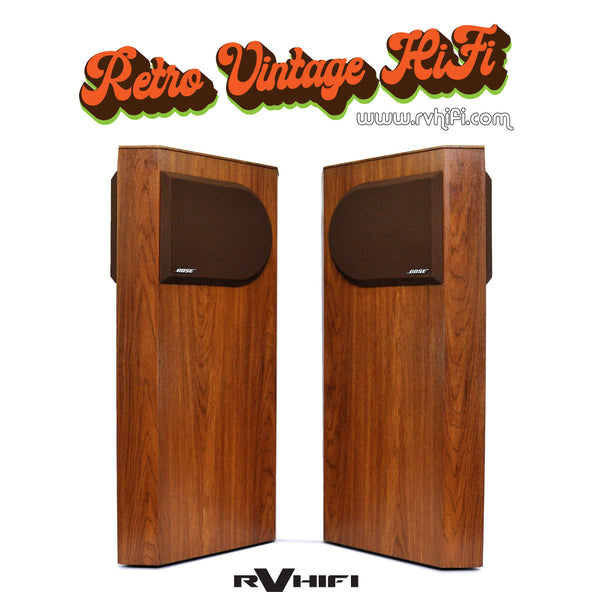 3. Công nghệ âm thanh của loa Bose 401