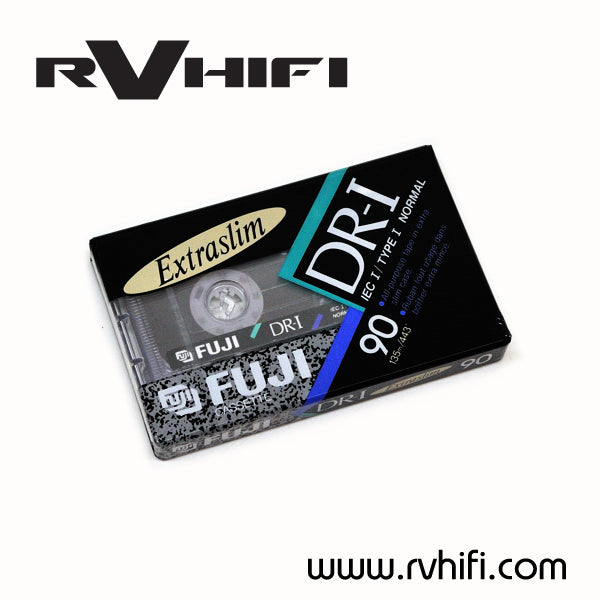 FUJI DR-I 90 Cassette Tape
