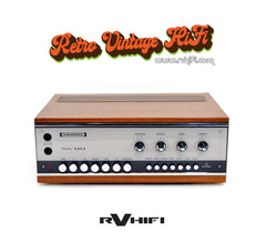 Grundig SV 80 Stereo Integrated Amplifier