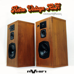IMF Electronics CM3A Loudspeakers