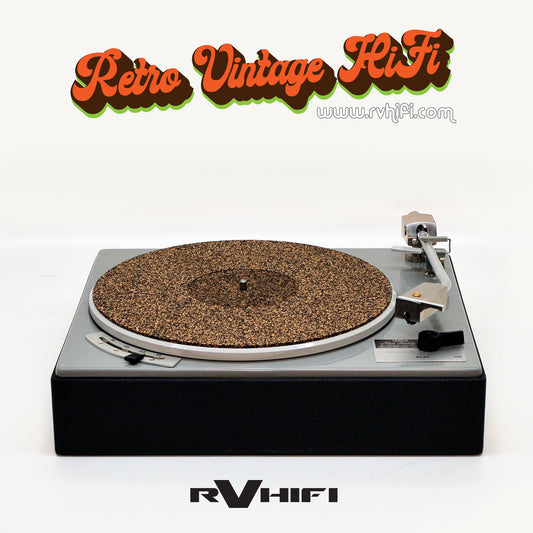 Lenco L-70 4 Speed Turntable