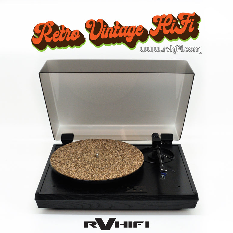 Buy Vintage Record Players Online in Australia – RV HIFI