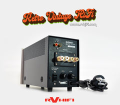 Luxman MQ-860 Power Amp Vintage Amplifier RV HI FI