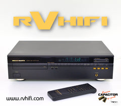 Marantz CD-50 Stereo Compact Disc Player