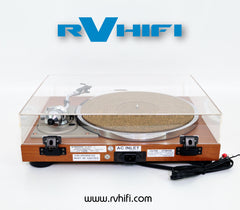 Pioneer PL-514 2 Speed Belt Drive Turntable RV HI FI