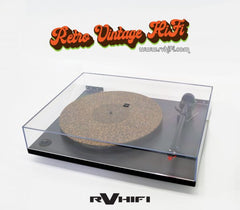 Rega RP1 Turntable www.rvhifi.com