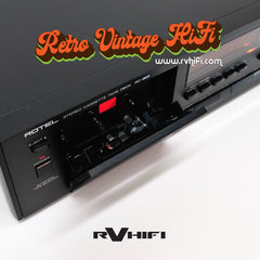 Rotel RD-865 Cassette Deck