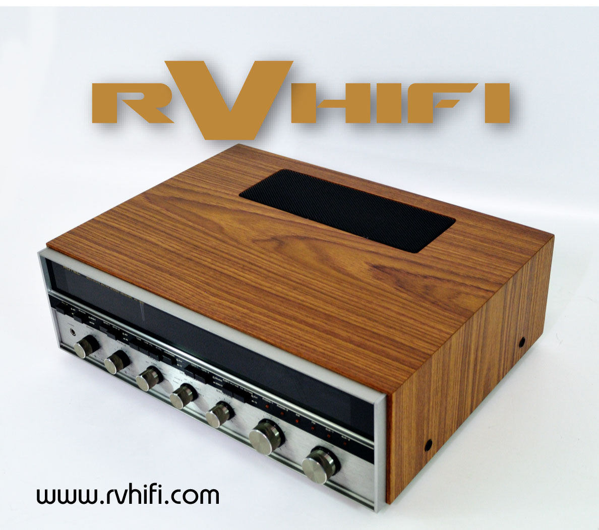 Buy Rotel RX-800 AM/FM Stereo Receiver Online in Australia – RV HIFI
