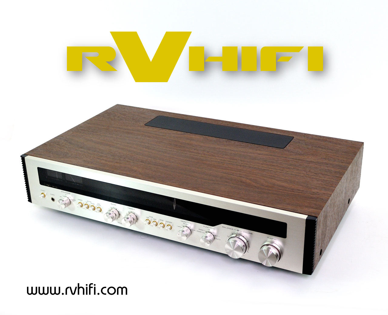 Buy Rotel RX-802 AM/FM Stereo Receiver Online in Australia – RV HIFI