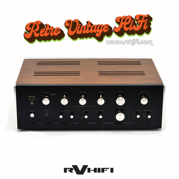 Sansui AU-666 完動品 SansuiAU-666www.rvhifi.