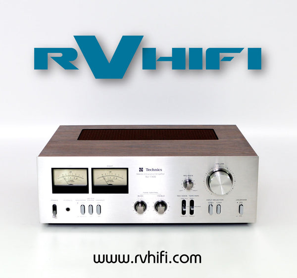 Buy Technics SU-7300 Stereo Integrated Amplifier Online in